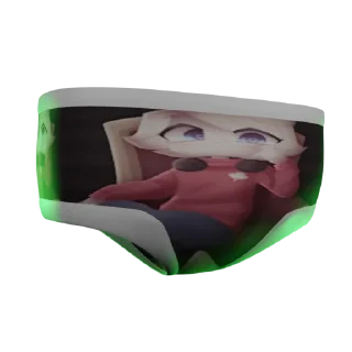 🥰 emoji Трусы ФНаФеров Telegram sticker 13 of 80