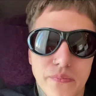 😱 emoji @bylebersh КТО СПИЗДИТ В СВОЙ НАБОР НАХУЙ СЕМЬЮ ЗАРЕЖУ Telegram sticker 4 of 45
