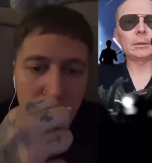 🙈 emoji @bylebersh КТО СПИЗДИТ В СВОЙ НАБОР НАХУЙ СЕМЬЮ ЗАРЕЖУ Telegram sticker 19 of 45