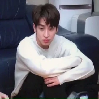 😔 emoji The boyz Telegram sticker 6 of 73