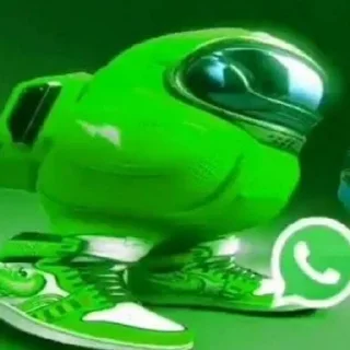 💚 emoji вселенная бесконечных срачей и троллинга Telegram sticker 5 of 60