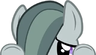 👀 emoji @mlpstickers Marble Pie pack Telegram sticker 12 of 28