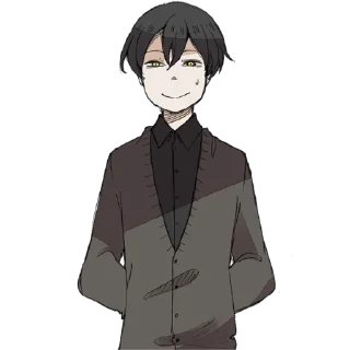 🙂 emoji чарльз няшк Telegram sticker 5 of 29