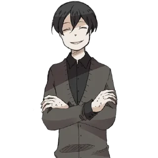 😄 emoji чарльз няшк Telegram sticker 11 of 29