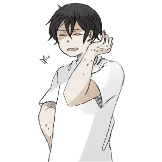 🤨 emoji чарльз няшк Telegram sticker 24 of 29