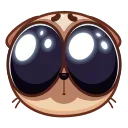 🥺 emoji #love Telegram sticker 11 of 120