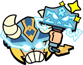 🤬 emoji Cool Bibi @popcorn_winner Telegram sticker 19 of 110