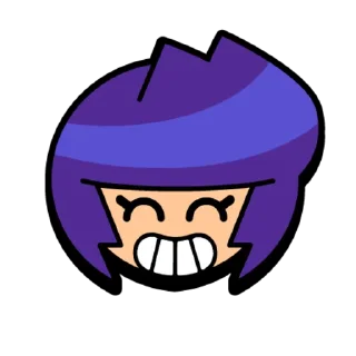 😄 emoji Cool Bibi @popcorn_winner Telegram sticker 2 of 110