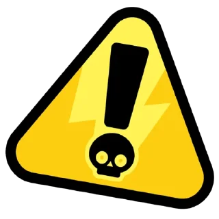 ⚠️ emoji Cool Bibi @popcorn_winner Telegram sticker 20 of 110