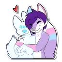 🤗 emoji Ultimate Hugs Pack Telegram sticker 4 of 119