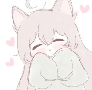 ☺️ emoji Больше стикеров 👉🏻 @stickertg4 Telegram sticker 8 of 39