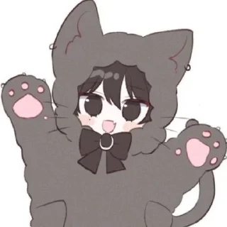 Sticker from Sticks