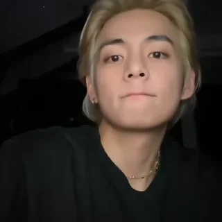Sticker from taehyung @matricak