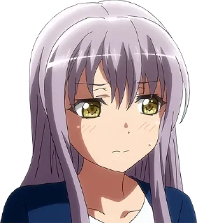 🌹 emoji Yukina Minato Telegram sticker 16 of 120