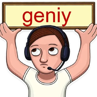 🤦‍♂️ emoji JIN MORI KING Telegram sticker 6 of 24