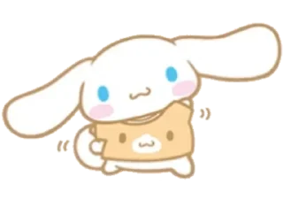 Sticker from cinnam0roll by: @waifustiks