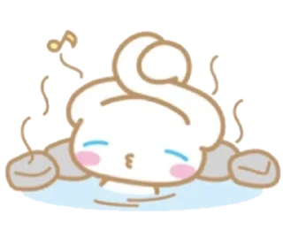 🩹 emoji cinnam0roll by: @waifustiks Telegram sticker 9 of 50