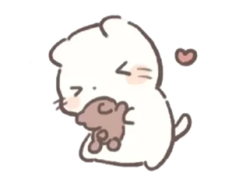 ☁️ emoji телек1нез0 by @waifustiks Telegram sticker 24 of 38