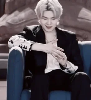 😏 emoji yoongi_favorite_boyyy Telegram sticker 18 of 120