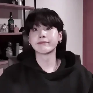 🧡 emoji yoongi_favorite_boyyy Telegram sticker 2 of 120