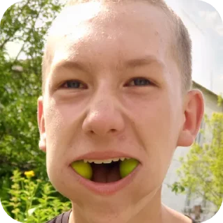🙂 emoji Сенсей ➡️ @Ctikerubot Telegram sticker 15 of 17