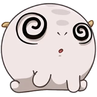 😟 emoji @towhereyouare Telegram sticker 20 of 120