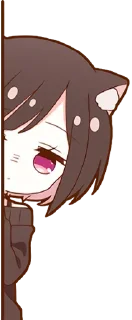 😐 emoji @towhereyouare Telegram sticker 15 of 54