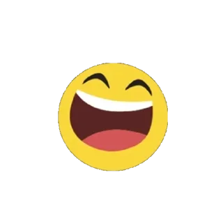 😁 emoji @towhereyouare Telegram sticker 18 of 97
