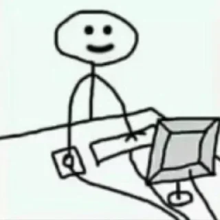 🙂 emoji @towhereyouare Telegram sticker 14 of 97
