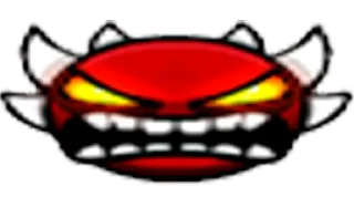 👿 emoji Lobotomy Dash Telegram sticker 10 of 10