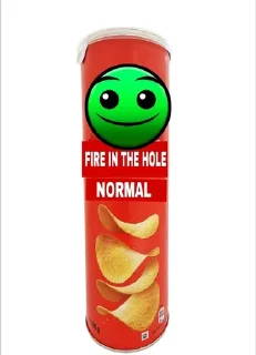 Sticker from Lobotomy