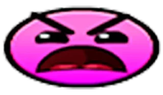 🤬 emoji Lobotomy Dash Telegram sticker 5 of 10