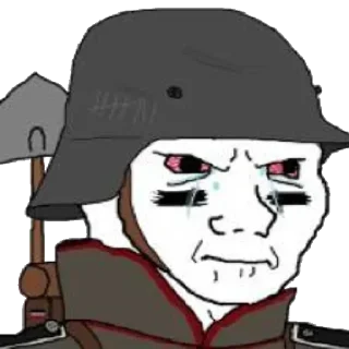 😠 emoji Немцы @sozdat_stikery_bot Telegram sticker 9 of 104