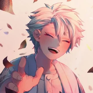 😄 emoji Санеми Telegram sticker 15 of 32
