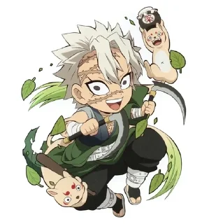 🌟 emoji Санеми Telegram sticker 18 of 90