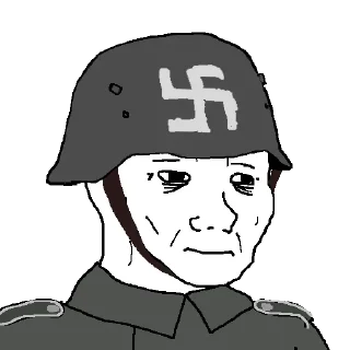 😔 emoji Немцы @sozdat_stikery_bot Telegram sticker 20 of 104
