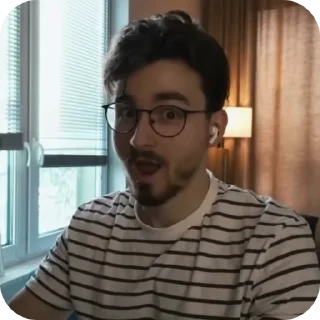 😯 emoji 𝘣𝘳𝘪𝘢𝘯 𝘮𝘢𝘱𝘴 𝘧𝘳 - @d2wli Telegram sticker 16 of 20