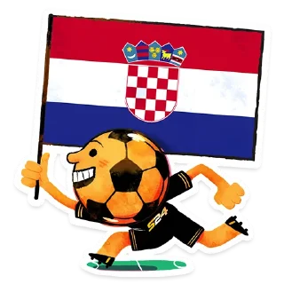 🇭🇷 emoji ЧМ-2022 @ftbl11 Telegram sticker 8 of 33