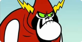 😈 emoji LORD H8R Telegram sticker 6 of 38