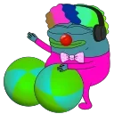 🥁 emoji Honka Mods Telegram sticker 19 of 34