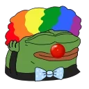 ☺️ emoji Honka Mods Telegram sticker 5 of 34