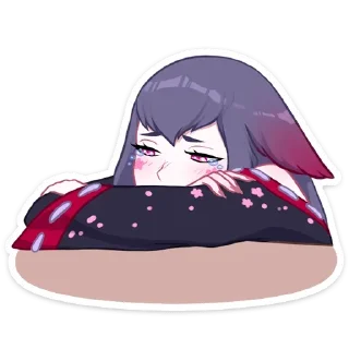 😔 emoji 🧛🏼 Telegram sticker 19 of 79