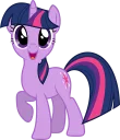 Sticker from Twilight Sparkle EG