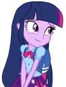 Sticker from Twilight Sparkle EG