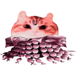 🗄️ emoji Шарики жесткие Telegram sticker 10 of 40