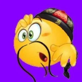🤔 emoji @sexstikkers Telegram sticker 21 of 28