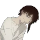 Sticker from lain