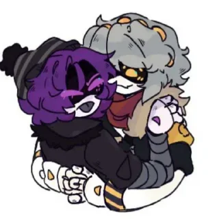 😅 emoji Вузи канон @Quiet_Da Telegram sticker 12 of 44