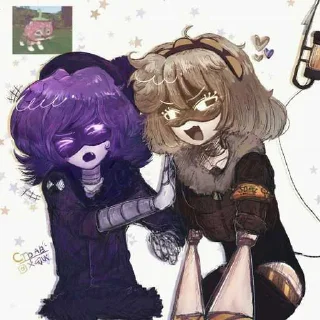 😭 emoji Вузи канон @Quiet_Da Telegram sticker 18 of 44