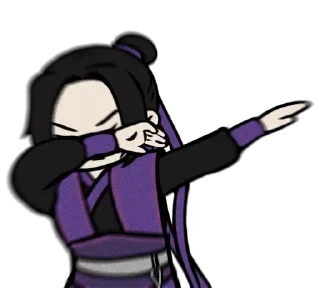 🤘 emoji Важные переговоры с Мосян — @stckrRobot Telegram sticker 14 of 79